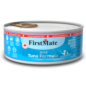 FIRST MATE WILD TUNA CAT CAN 5.5OZ