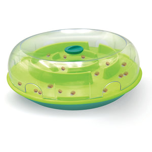 NINA OTTOSSON DOG WOBBLE BOWL PUZZLE MULTI