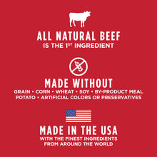 Load image into Gallery viewer, NATURES VARIETY FREEZE DRIED RAW BOOST MIXER BEEF DOG 170G

