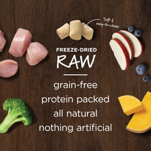 Load image into Gallery viewer, NATURES VARIETY FREEZE DRIED RAW BOOST MIXER CHIC DOG 396G
