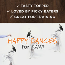 Load image into Gallery viewer, NATURES VARIETY FREEZE DRIED RAW BOOST MIXER CHIC DOG 396G
