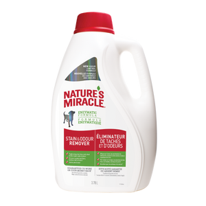 NATURES MIRACLE STAIN/ODOUR 3.78L