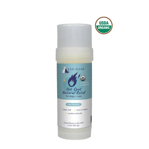 KIN + KIND HOT SPOT RELIEF STICK 2.3OZ