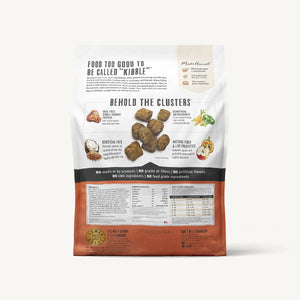 HONEST KITCHEN WHOLE FOOD GRAIN FREE CLUSTERS BEEF 20LB