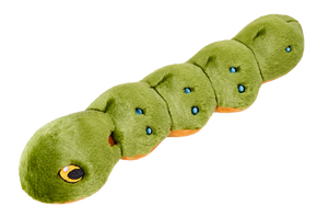 FLUFF & TUFF KATIE CATERPILLAR 18"