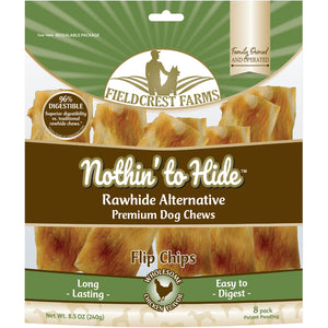 NOTHIN TO HIDE FLIP CHIPS CHIC 8 PACK