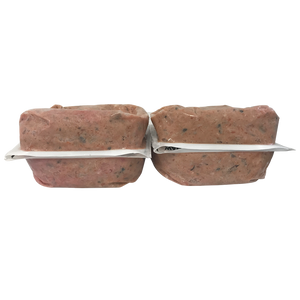 BIG COUNTRY RAW BEEF DINNER CARTON 4LB