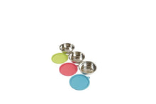 Load image into Gallery viewer, MESSY MUTTS RAW BOWL/COVER SET 6PC MED
