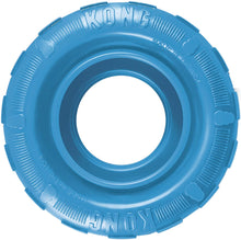 Load image into Gallery viewer, KONG PUPPY TIRES PINK/BLUE SM
