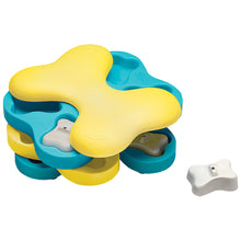 Load image into Gallery viewer, NINA OTTOSSON DOG TORNADO PUZZLE BLUE/YELLOW
