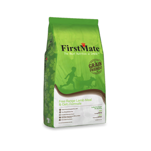 FIRST MATE LAMB/OATS 2.3KG