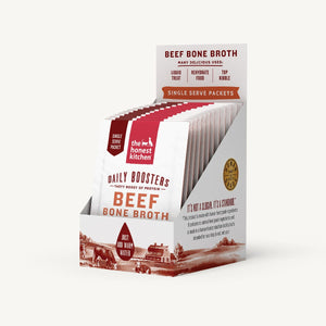 HONEST KITCHEN BONE BROTH BEEF TRIAL 0.12OZ