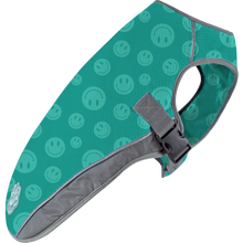 Load image into Gallery viewer, CANADA POOCH CHILL SEEKER VEST SMILE SIZE 10
