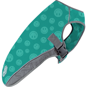CANADA POOCH CHILL SEEKER VEST SMILE SIZE 10