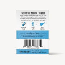 Load image into Gallery viewer, HONEST KITCHEN MEAL BOOSTER 99% TURKEY/DUCK 5.5OZ
