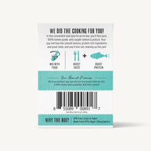 Load image into Gallery viewer, HONEST KITCHEN MEAL BOOSTER 99% SALMON/POLLOCK 5.5OZ
