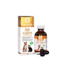Load image into Gallery viewer, NATURPET BE CALM 100ML
