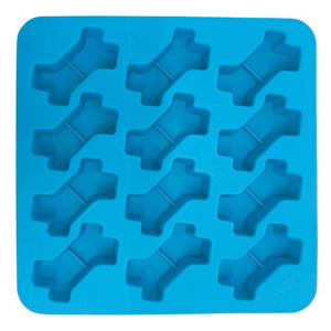 MESSY MUTTS SILICONE BAKE/FREEZE TREAT MOLD
