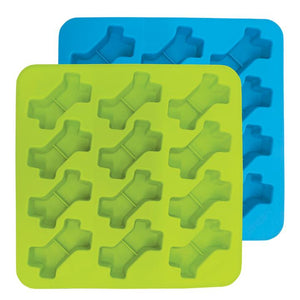 MESSY MUTTS SILICONE BAKE/FREEZE TREAT MOLD