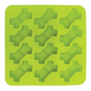 MESSY MUTTS SILICONE BAKE/FREEZE TREAT MOLD