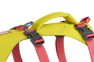 RUFFWEAR FLAGLINE HARNESS SM