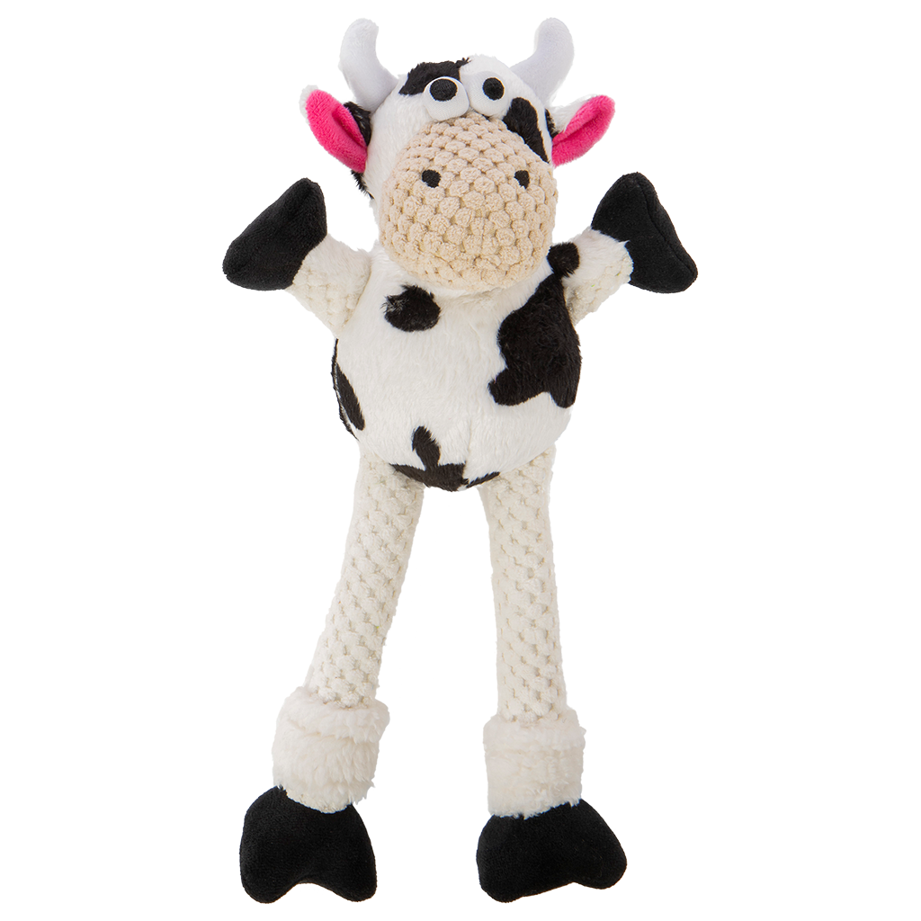 GO DOG CHECKERS SKINNY COW MINI