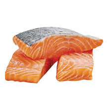 Load image into Gallery viewer, BIG COUNTRY RAW SALMON FILLETS 1LB
