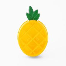 Load image into Gallery viewer, ZIPPY PAWS HAPPY BOWL SLOW FEEDER PINEAPPLE
