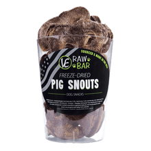 Load image into Gallery viewer, VITAL ESSENTIALS RAW BAR FREEZE-DRIED PIG SNOUTS
