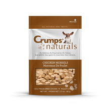 Load image into Gallery viewer, CRUMPS CHICKEN MORSELS 280G
