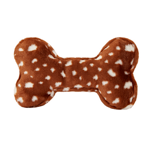 FLUFF & TUFF BAMBI BONE LARGE 12"