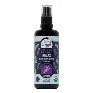 4LEGGER RELAX LAVENDER SPRAY 3.4OZ