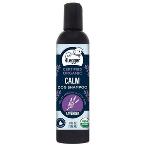 4LEGGER CALM LAVENDER SHAMPOO 8OZ