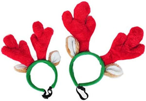 ZIPPY PAWS ANTLERS HEADBAND SMALL