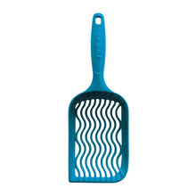 Load image into Gallery viewer, NOBA CAT LITTER SCOOP BLUE
