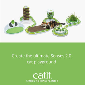 HAGEN CATIT SENSES 2.0 GRASS PLANTER