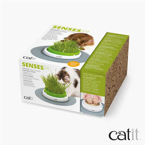 HAGEN CATIT SENSES 2.0 GRASS PLANTER