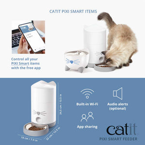 HAGEN CATIT PIXIE SMART FEEDER