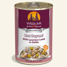 Load image into Gallery viewer, WERUVA HOT DAYAM! DOG CAN 14OZ
