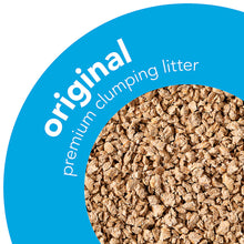 Load image into Gallery viewer, OKOCAT ORIGINAL WOOD LITTER CLUMPING 6KG
