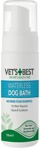 VET'S BEST WATERLESS DOG BATH 7OZ