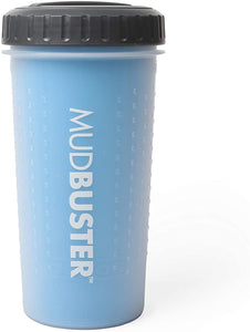 DEXAS MUDBUSTER WITH LID BLUE LARGE