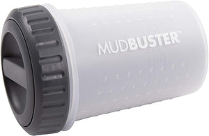 DEXAS MUDBUSTER WITH LID GRAY MEDIUM