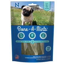 Load image into Gallery viewer, NPIC NBONE BONE A MINT CHEW SM 10PK
