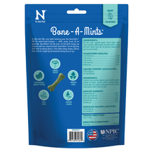 Load image into Gallery viewer, NPIC NBONE BONE A MINT CHEW MINI 16PK
