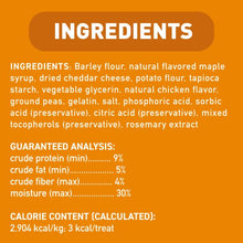 Load image into Gallery viewer, CLOUD STAR TRICKY TRAINERS CHEWY CHEDDAR 5OZ
