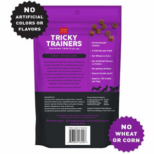 CLOUD STAR TRICKY TRAINERS CHEWY LIVER 5OZ