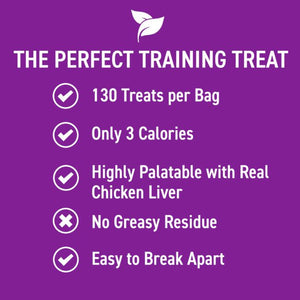 CLOUD STAR TRICKY TRAINERS CHEWY LIVER 5OZ