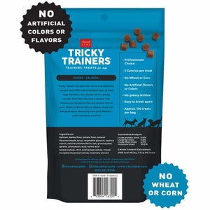 CLOUD STAR TRICKY TRAINERS CHEWY SALMON 14OZ