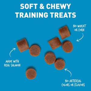 CLOUD STAR TRICKY TRAINERS CHEWY SALMON 14OZ
